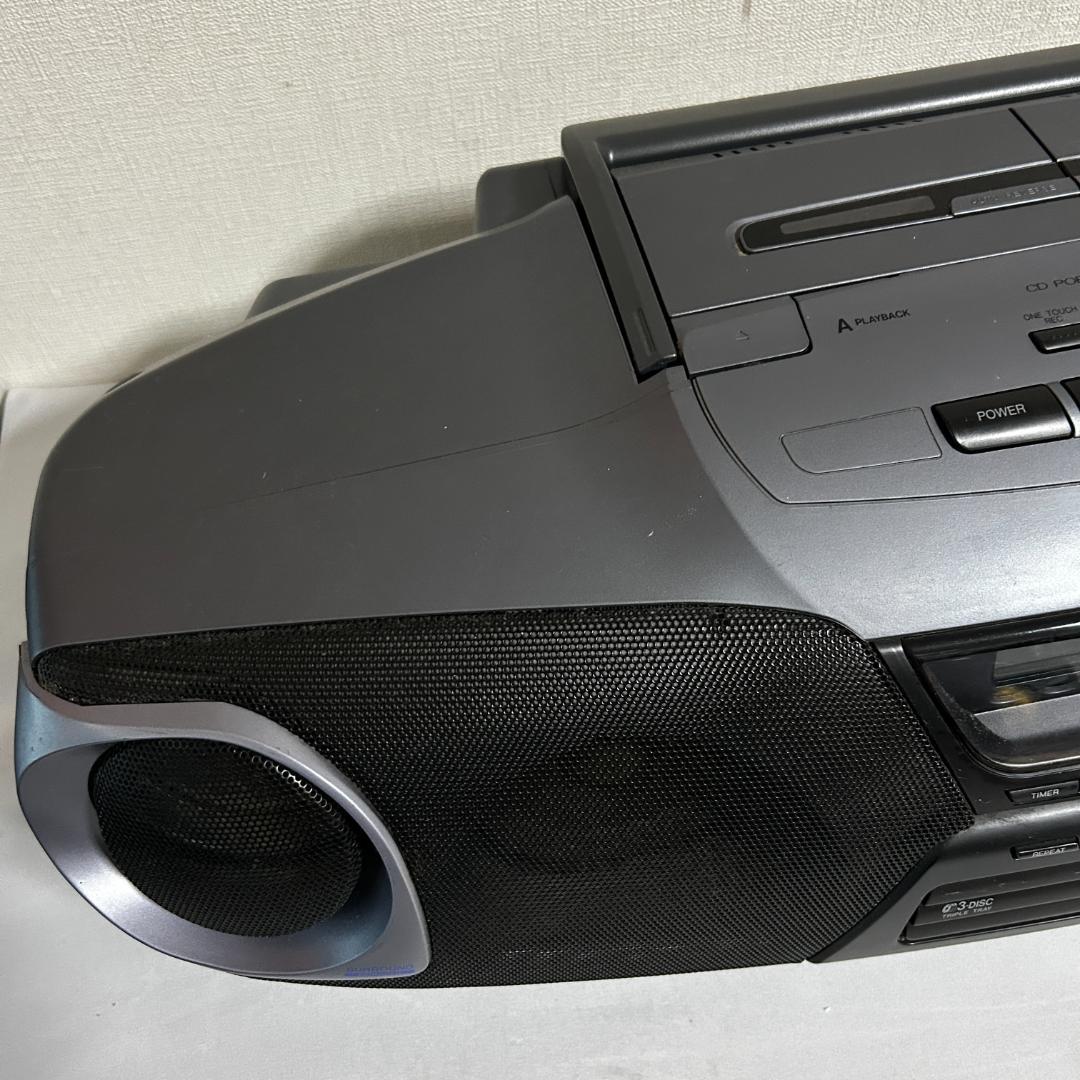 レア Victor ビクター CDラジカセ RC-XC5 98年製