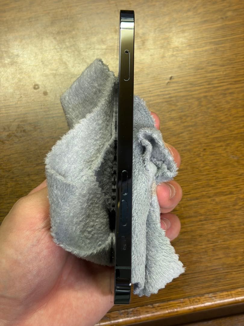 【美品】iPhone 12 Pro 128GB パシフィックブルー