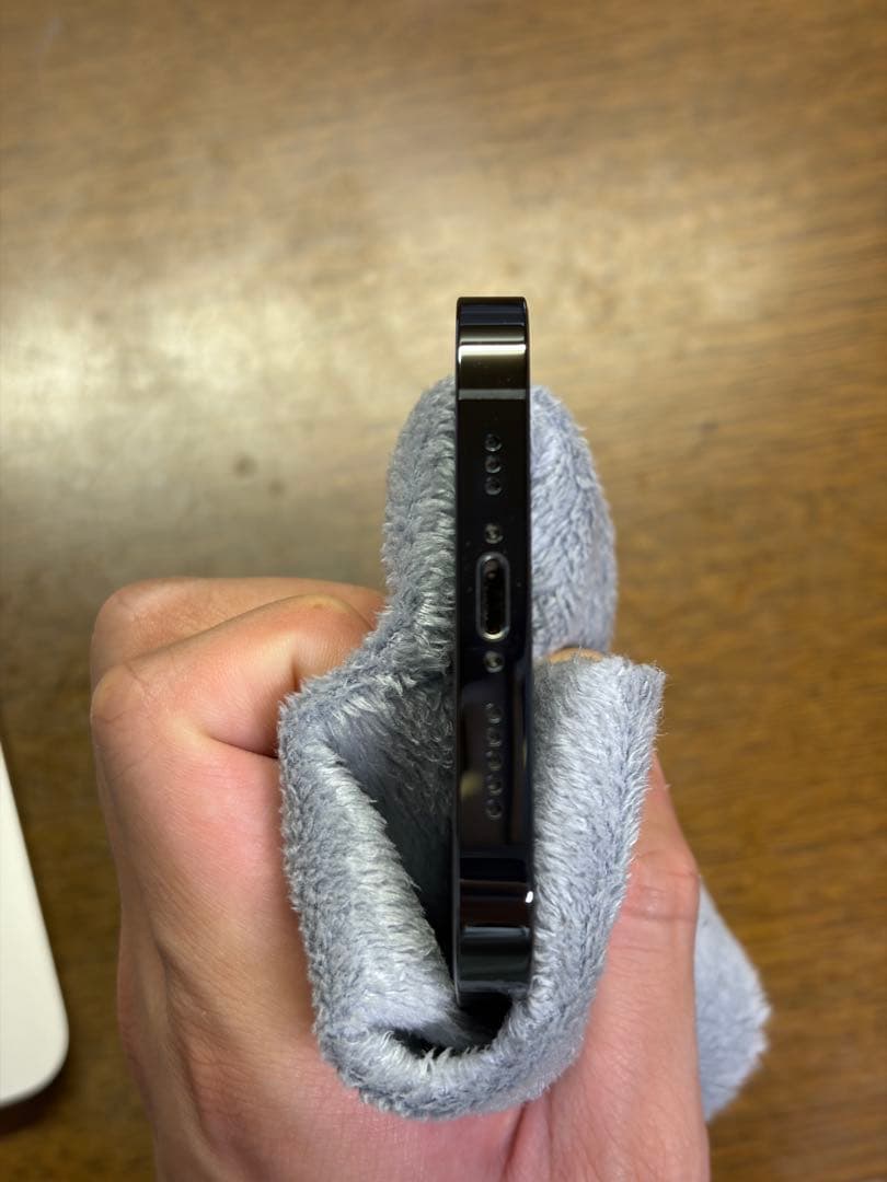 【美品】iPhone 12 Pro 128GB パシフィックブルー