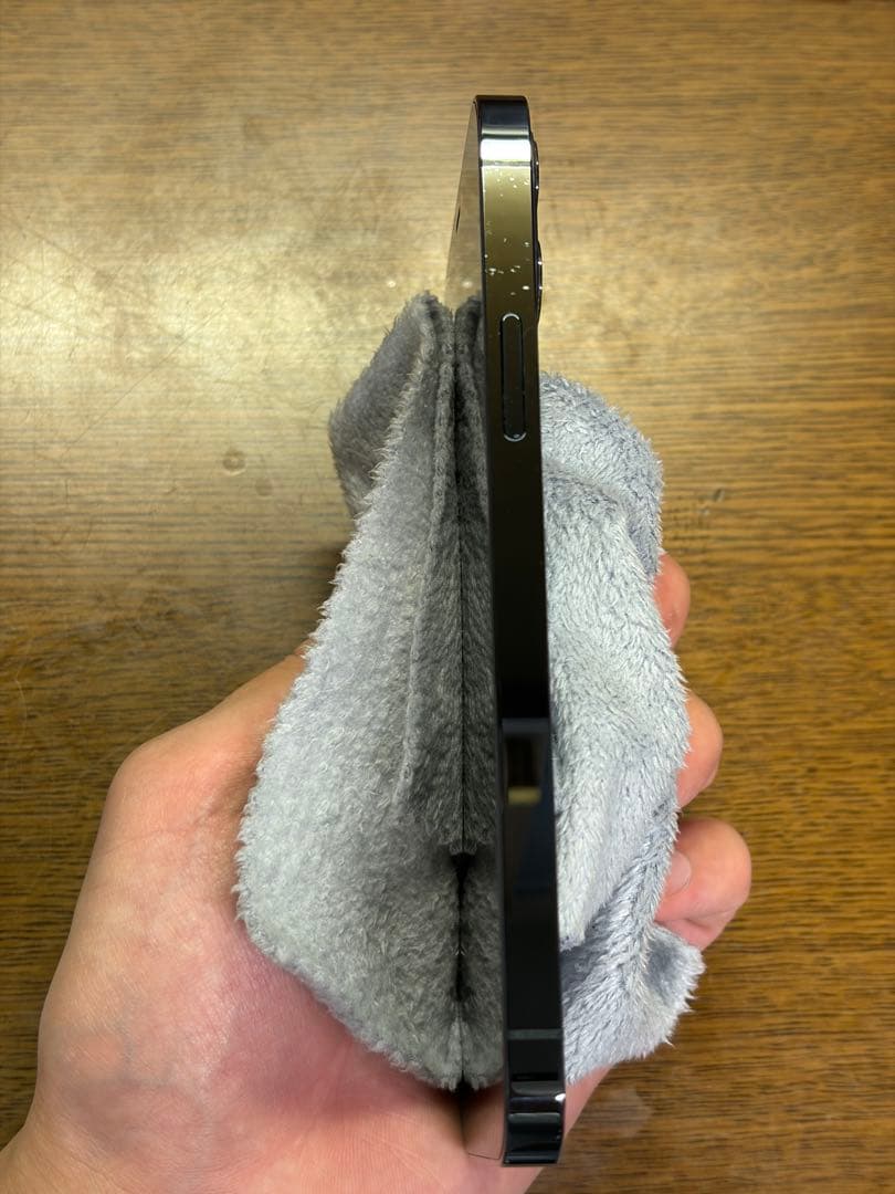 【美品】iPhone 12 Pro 128GB パシフィックブルー