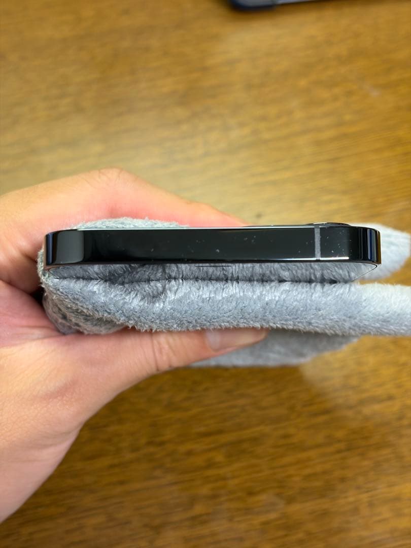 【美品】iPhone 12 Pro 128GB パシフィックブルー