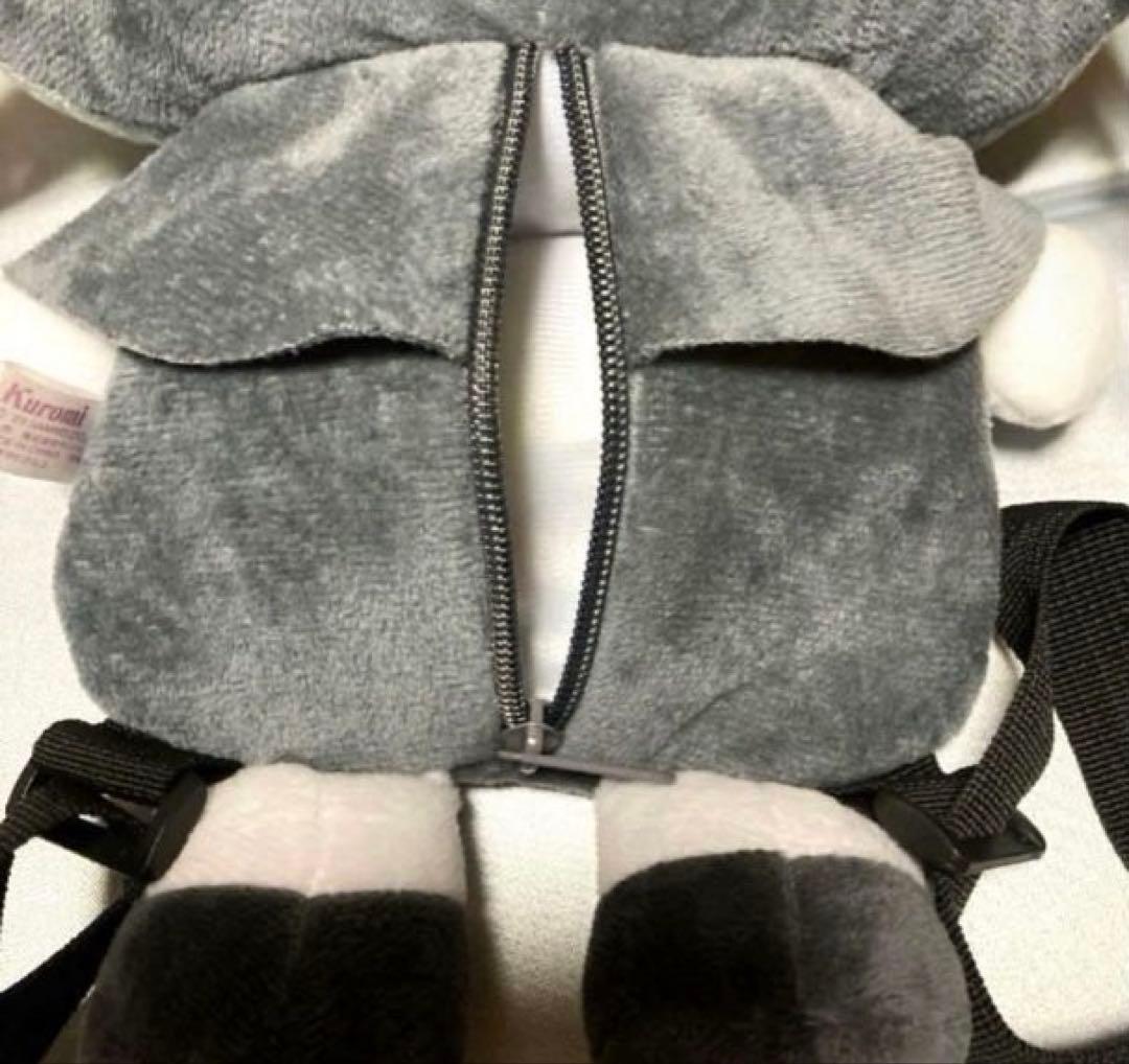 サンリオキャラクターズ　ぬいぐるみ　ジュエリーボックス　クロミ他　バラ売りOK