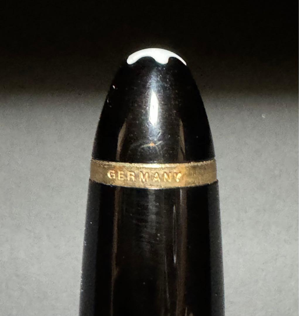 【美品】MONTBLANC モンブラン 万年筆 14C 4810 No.146