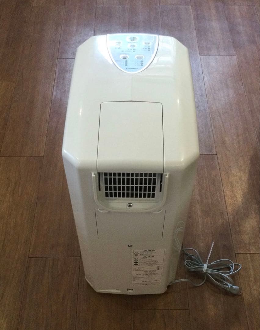 コロナ　どこでもクーラー 冷風・衣類乾燥除湿機 CDM-F1023-A　【美品】