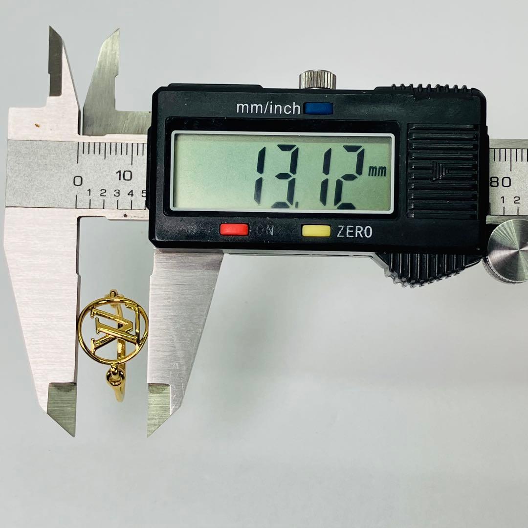 訳ありLOUIS VUITTON ルイヴィトン LVレースリング 1本のみ