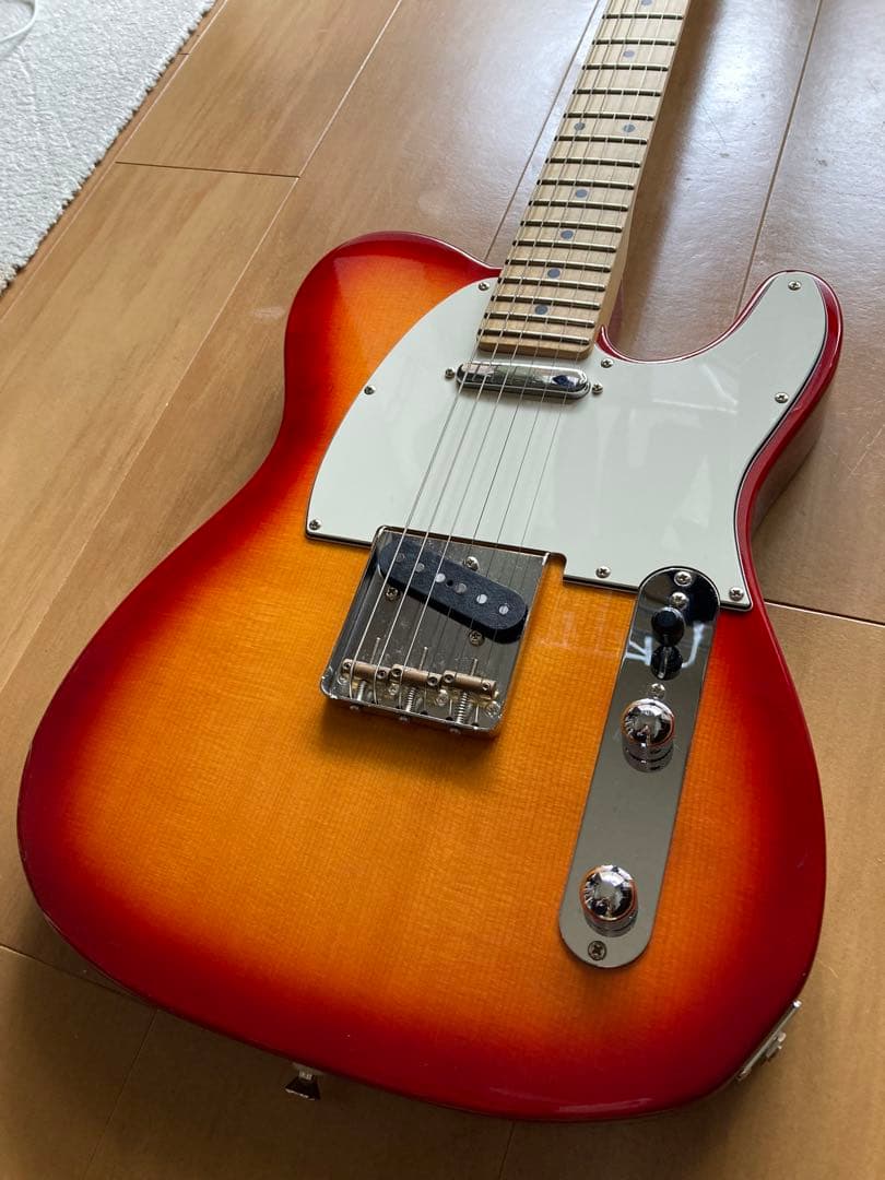 FGN CNTL10MSP-CS フジゲン テレキャスター ギター NTE