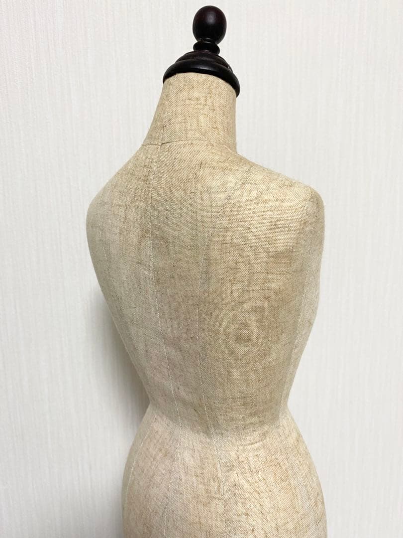 MIL-102-S トルソー キイヤ ボディ マネキン 女性用 1/2