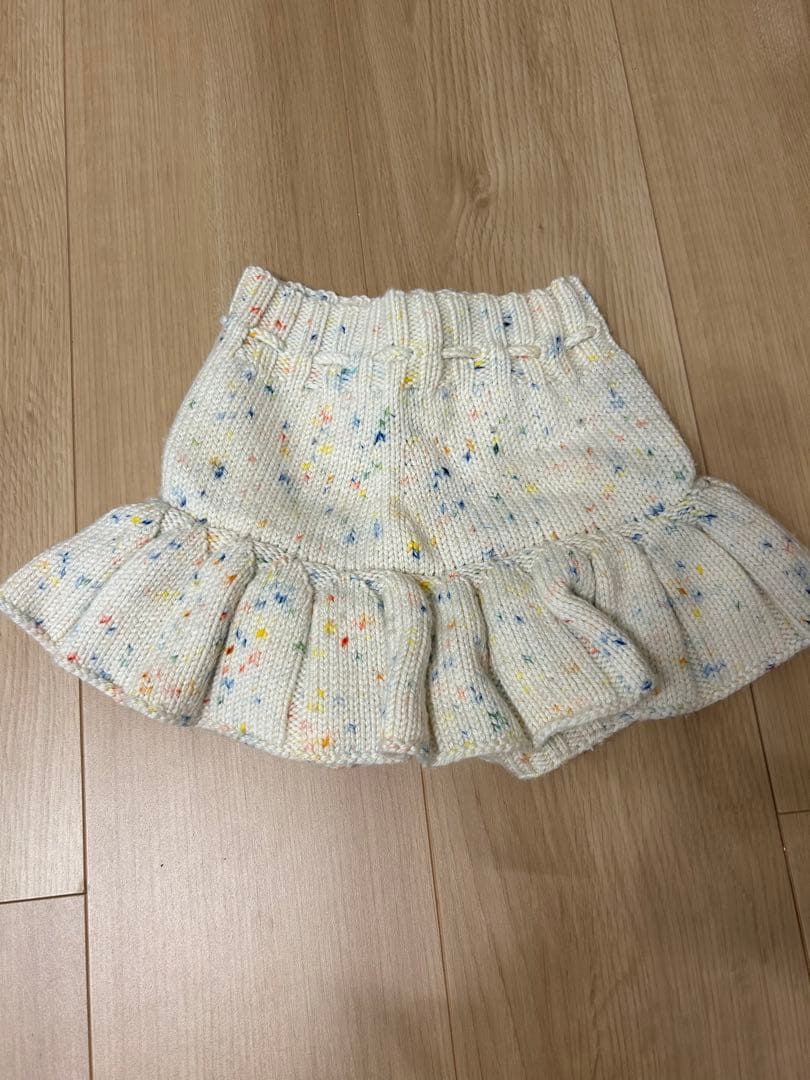 スカート Misha and puff Skating Pond Skirt
