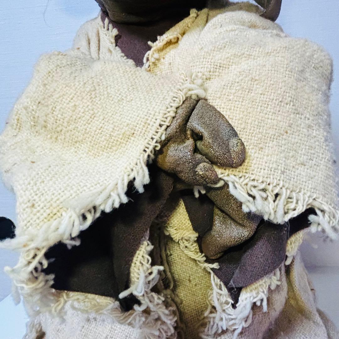 スターウォーズ STARWARS YODA フィギュア ヨーダ 等身大フィギュア
