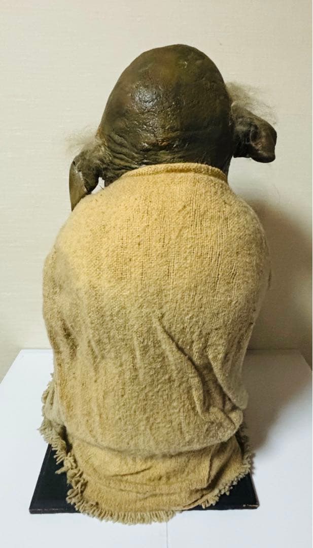 スターウォーズ STARWARS YODA フィギュア ヨーダ 等身大フィギュア