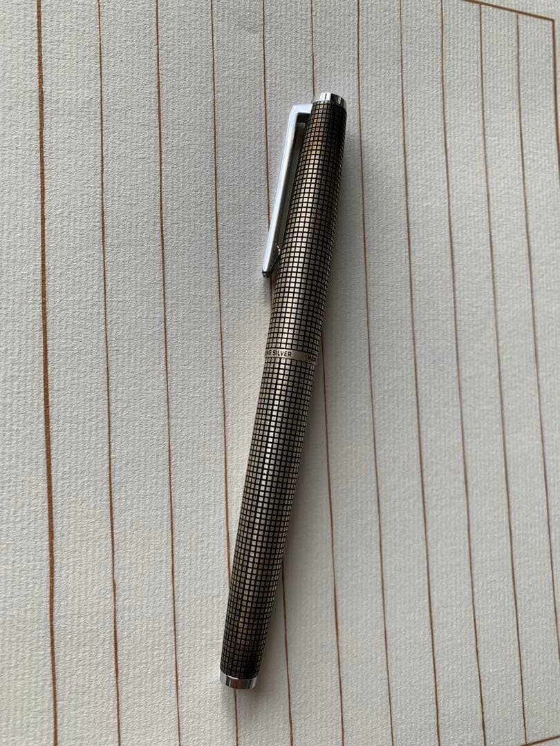 Pilot パイロット カスタム 925 18K万年筆