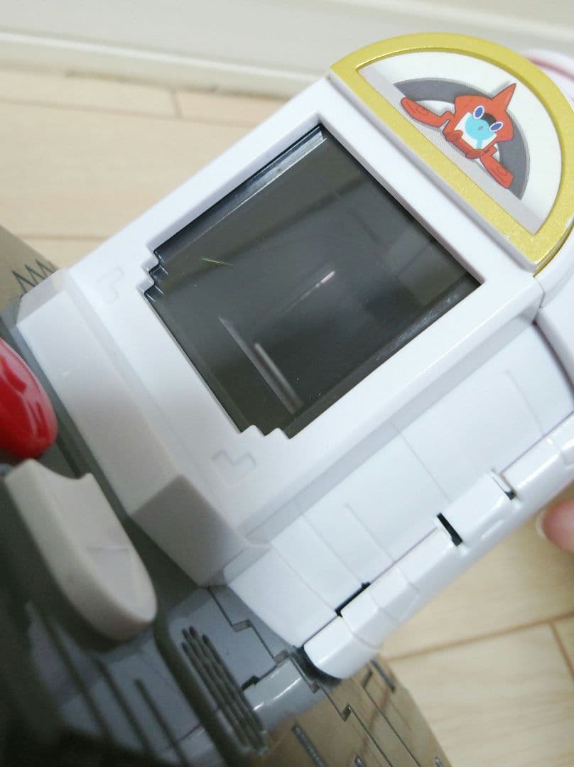 モンコレGET ロトムとゼンリョク! Zワザバトル研究所　フィギュアまとめ