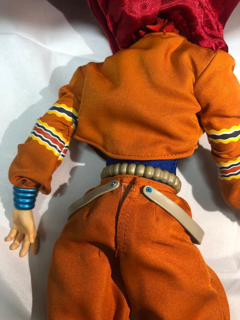 REAL ACTION HEROES ジョジョの奇妙な冒険 ディオ レッドマント