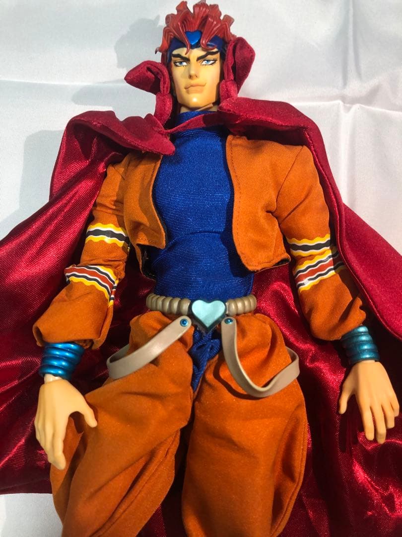 REAL ACTION HEROES ジョジョの奇妙な冒険 ディオ レッドマント