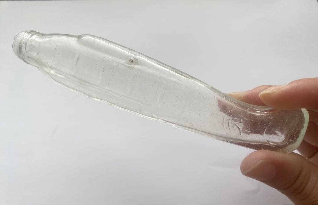 金平糖瓶　昭和レトロ