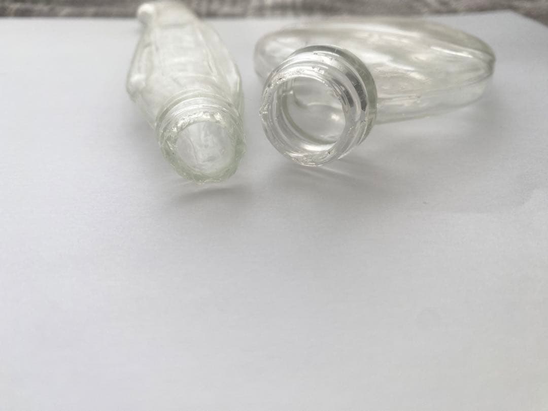 金平糖瓶　昭和レトロ