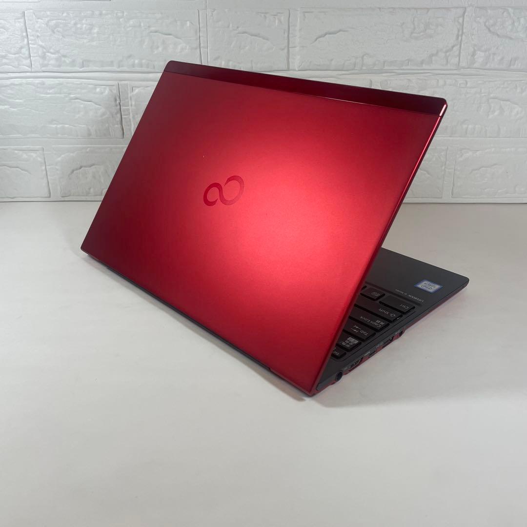 ごうLIFEBOOK◇SSD256GB◇カメラ付