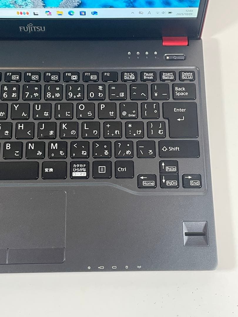 ごうLIFEBOOK◇SSD256GB◇カメラ付