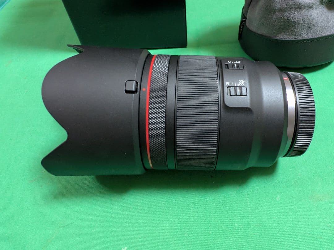 Canon RF 50mm F1.2 L USM 【週末値下げ中!】