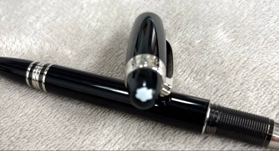 モンブラン スターウォーカー ボールペンMontblanc Starwalker