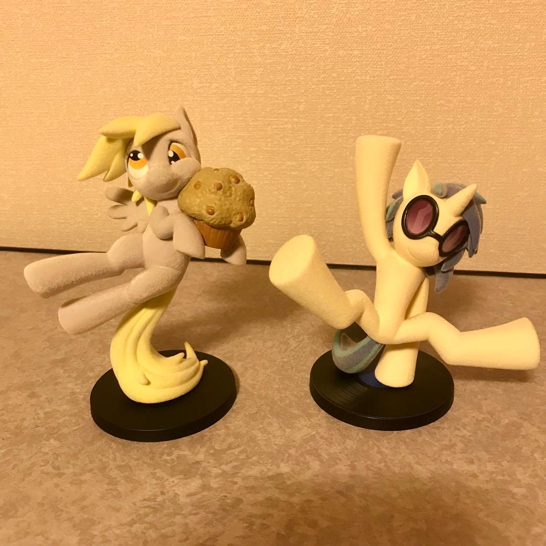 マイリトルポニー海外フィギュア2体セット