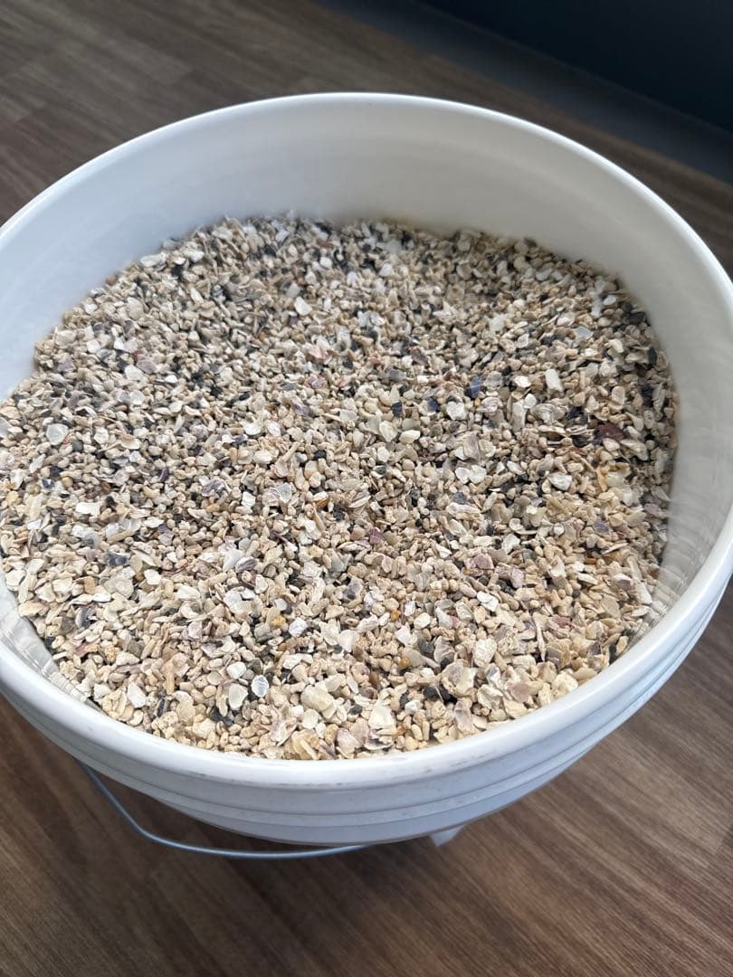 日海センター　オリジナル　混合ろ材　約20kg