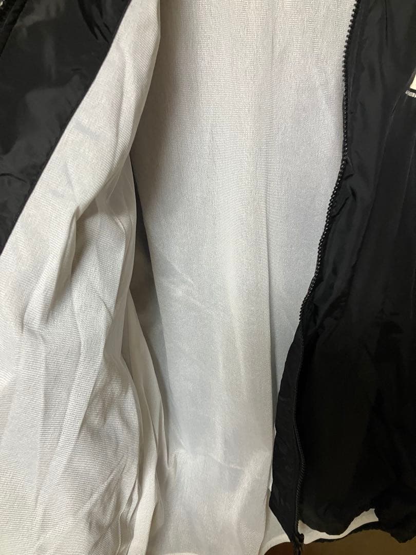 【フルメタルパニック】　ナイロンジップパーカー　フリーサイズ