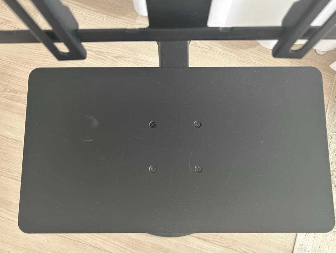 イコールズ　WALL A2ハイタイプ　テレビスタンド キャスター付き