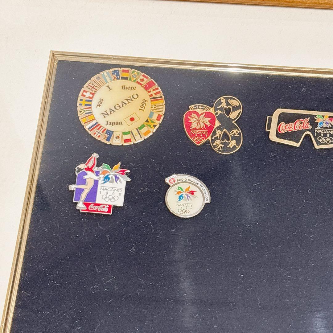 長野オリンピック 限定 ピンバッチ 34個 1994年 セット まとめ売り