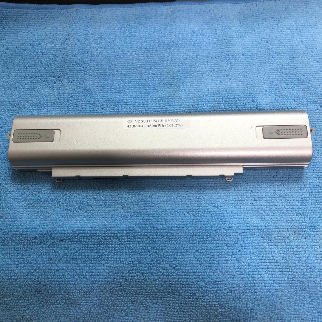CF-SV/LV専用 CF-VZSU1CJS 満充電容量良好 103.2％