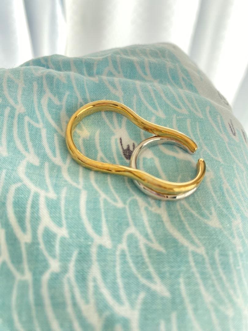 【aiさん専用】ete ダブルリング