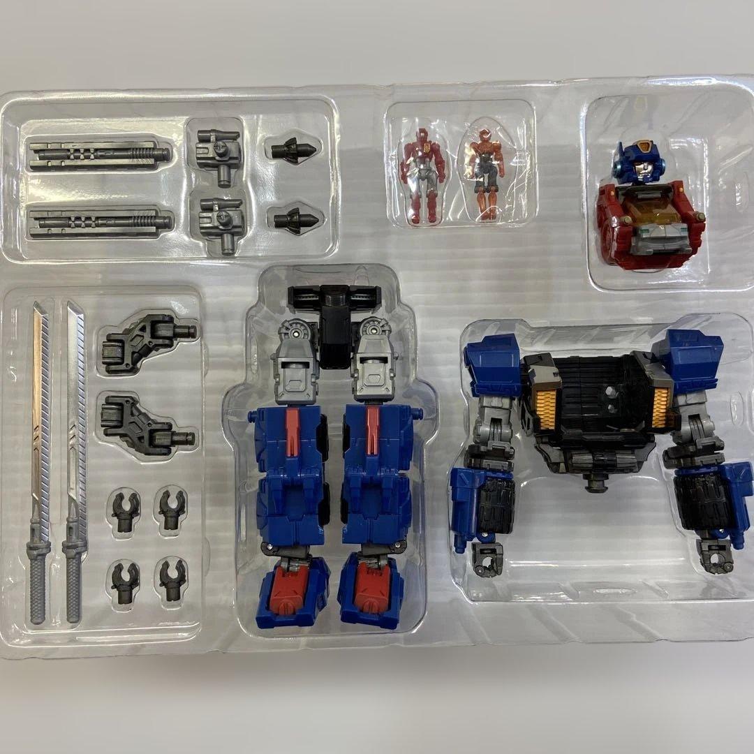 美品 ダイアクロン トライヴァース トライダッシャー 特別ver. DA-40