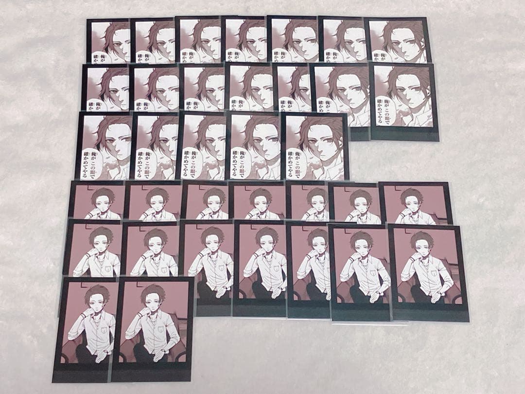 ブルーロック バレンタイン 缶バッジ アクスタ ぱしゃこれ ポスカ 特典 【冴】