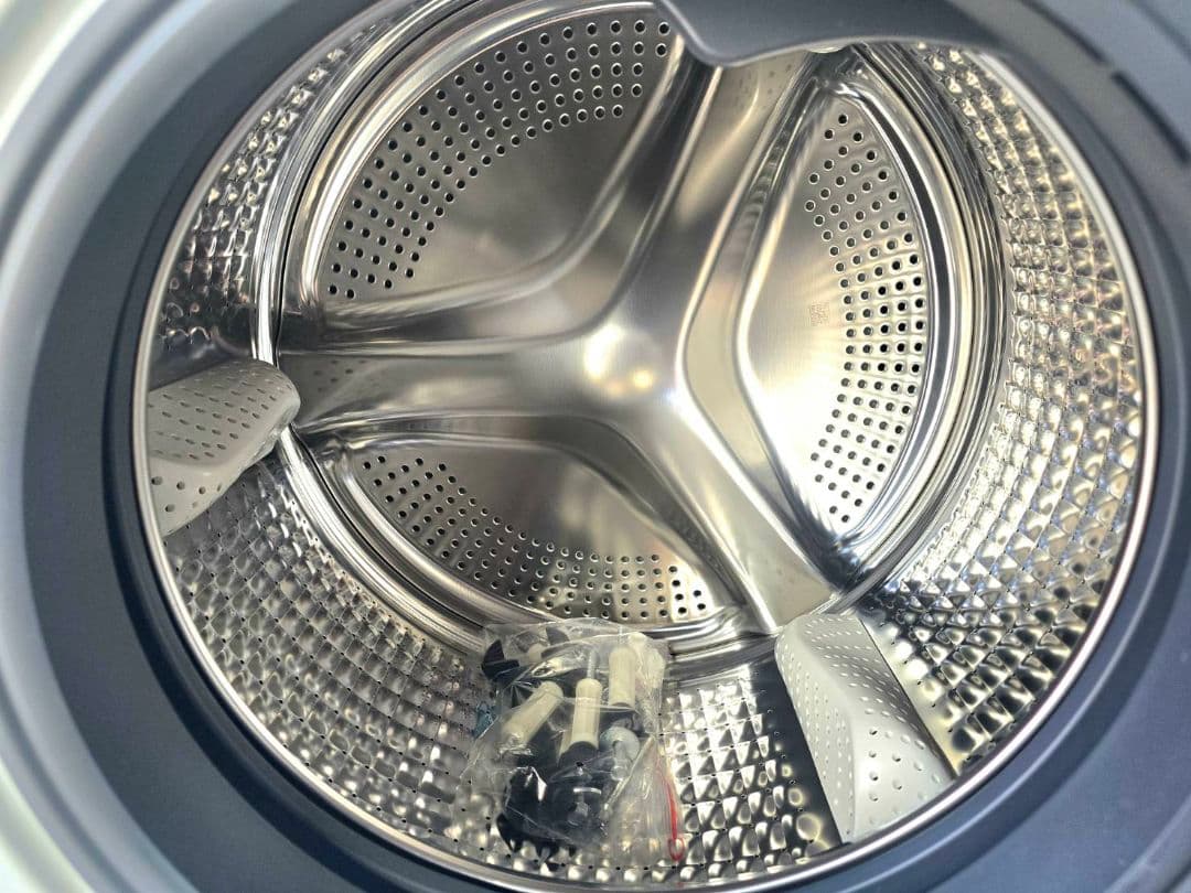 02 AQUA アクア ドラム式洗濯乾燥機 洗濯10kg 2025年製