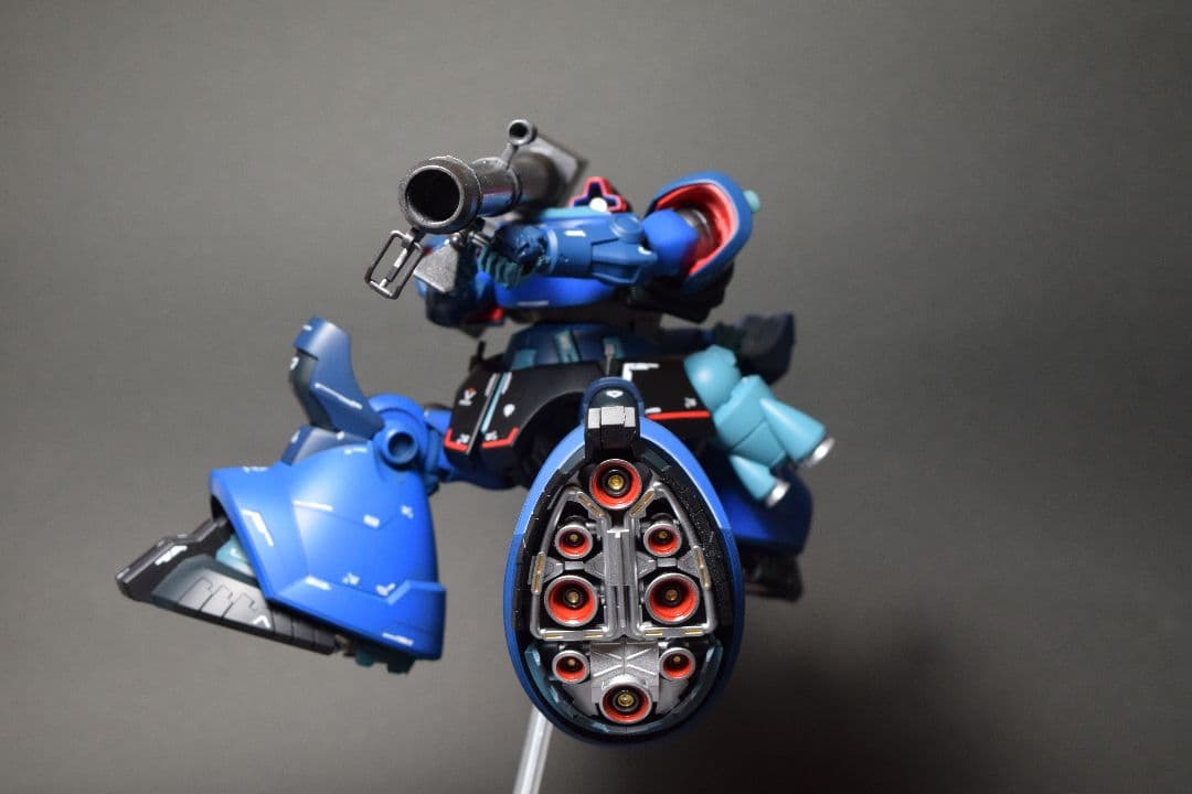 最終値下【ガンプラ全塗装】HGリック・ドム シャリアブル専用仕様