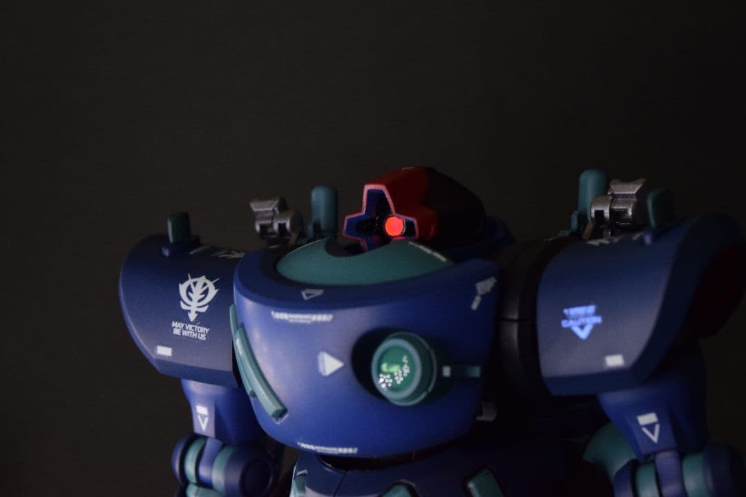 最終値下【ガンプラ全塗装】HGリック・ドム シャリアブル専用仕様