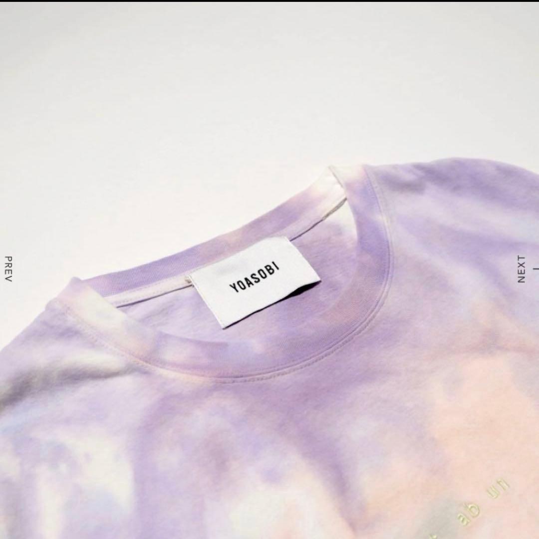 YOASOBI Tabun L/S Tee タイダイ Mサイズ