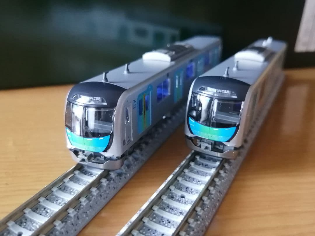 KATO 10-2019 西武鉄道 40000系 基本4両セット カトー