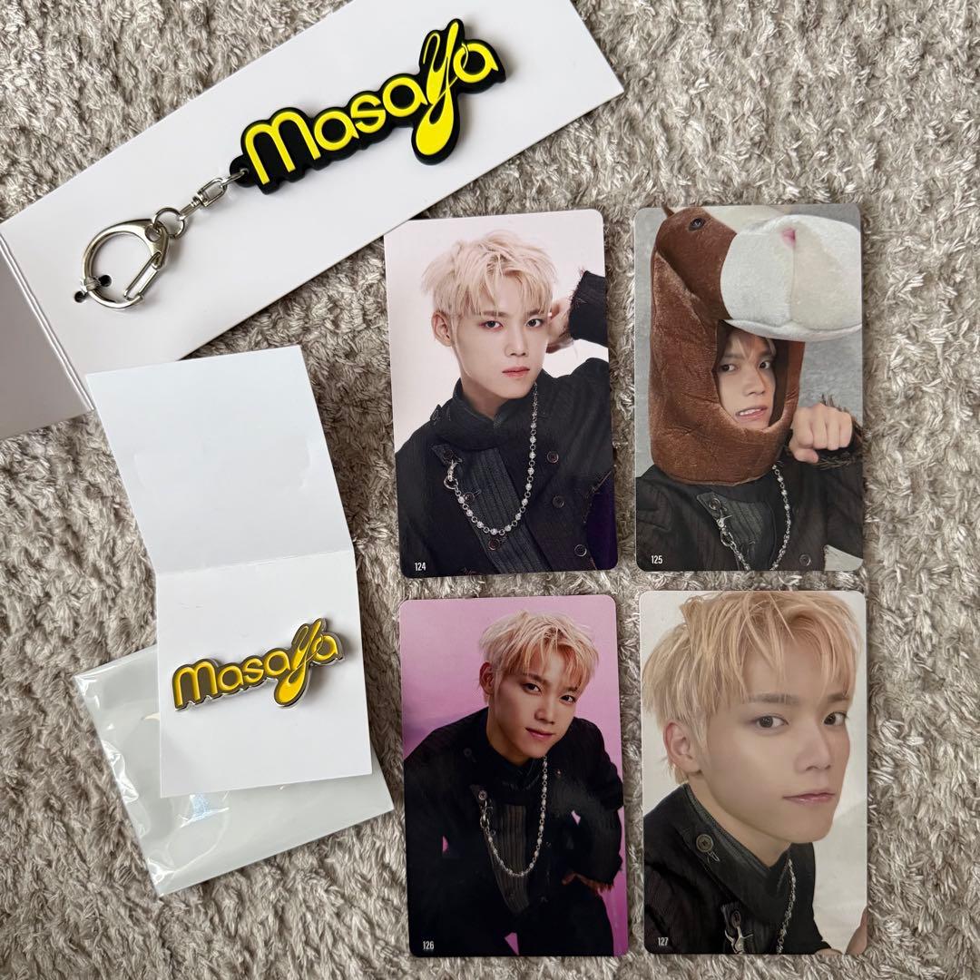 INI 木村柾哉 109 ポップアップ まとめ売り