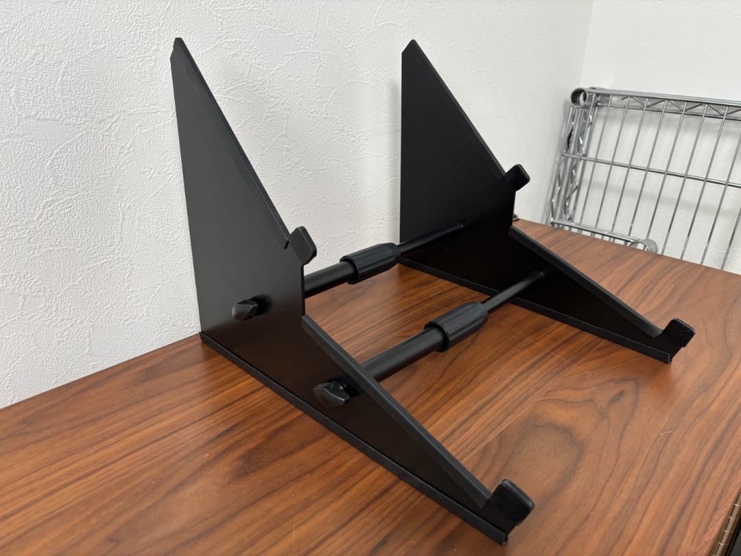 Headliner シンセ グルーヴボックス スタンド 2台