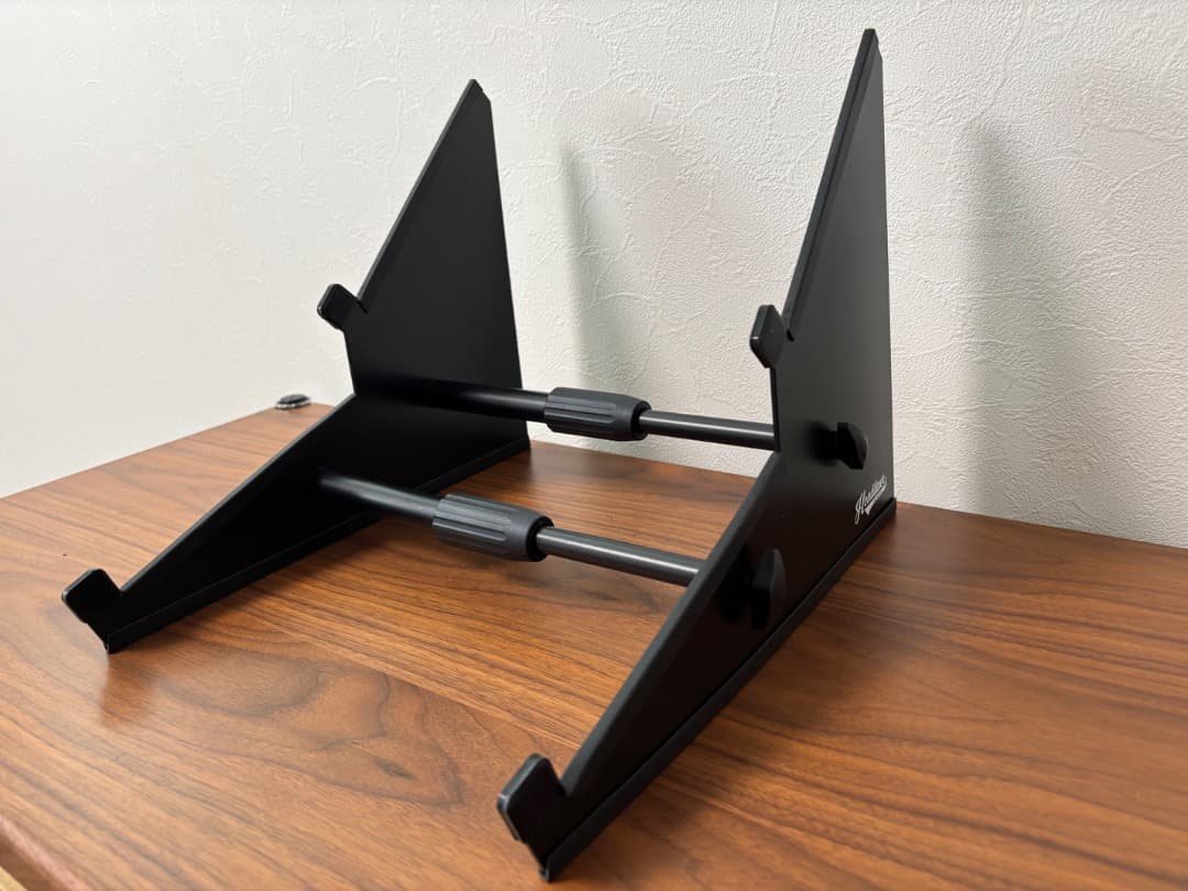 Headliner シンセ グルーヴボックス スタンド 2台