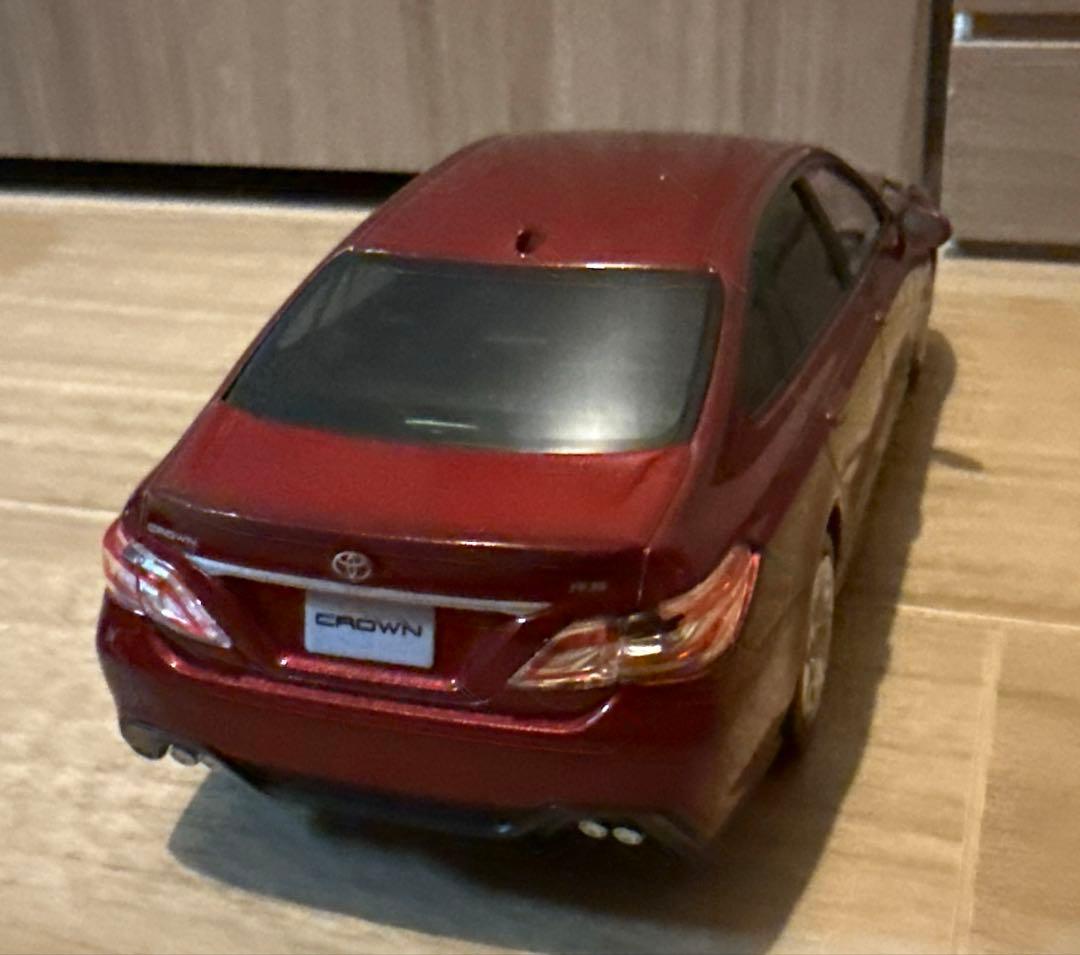 クラウン　ジャパンカラーセレクション　ミニカー　カラーサンプル　非売品