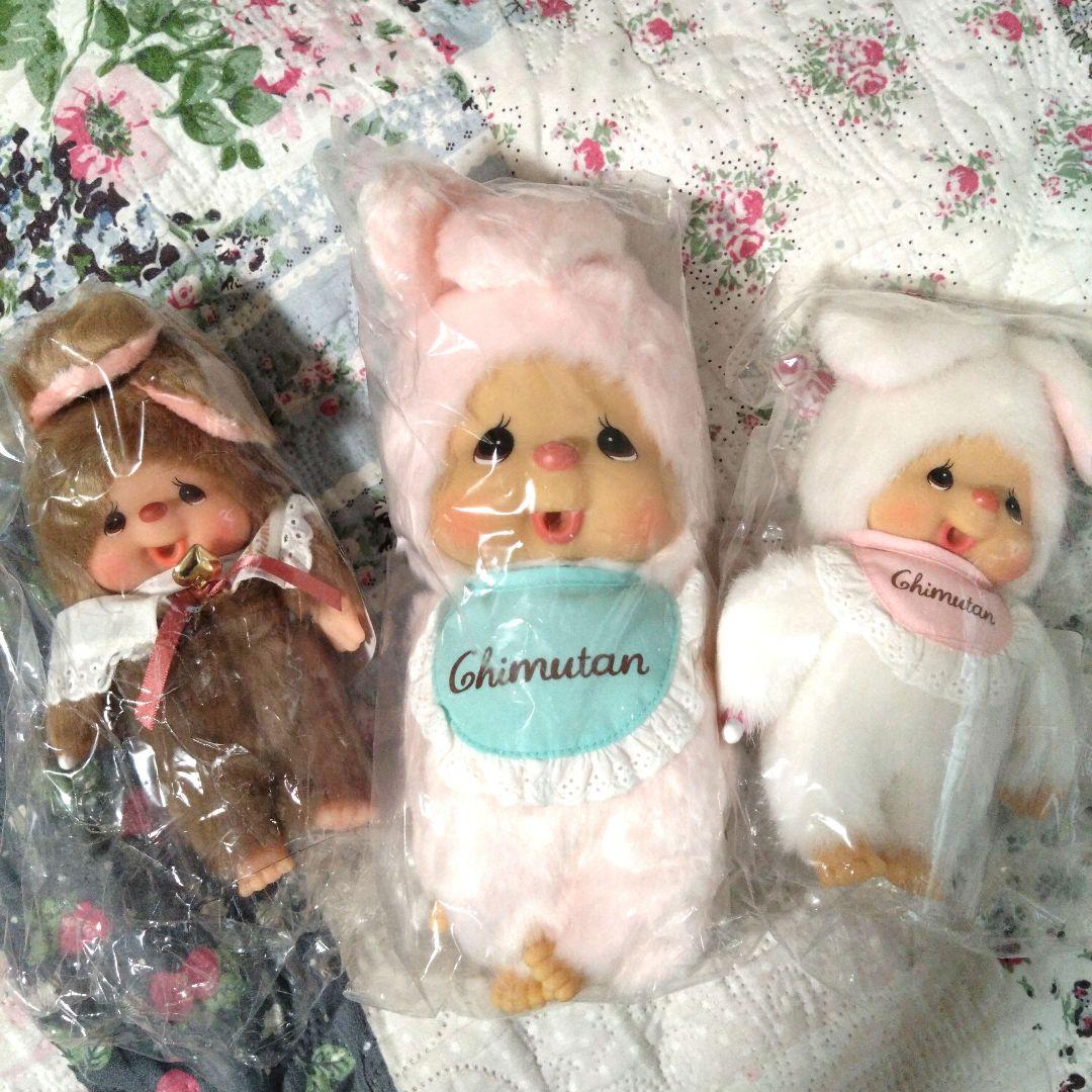 チムたん　ぬいぐるみ　まとめ売り