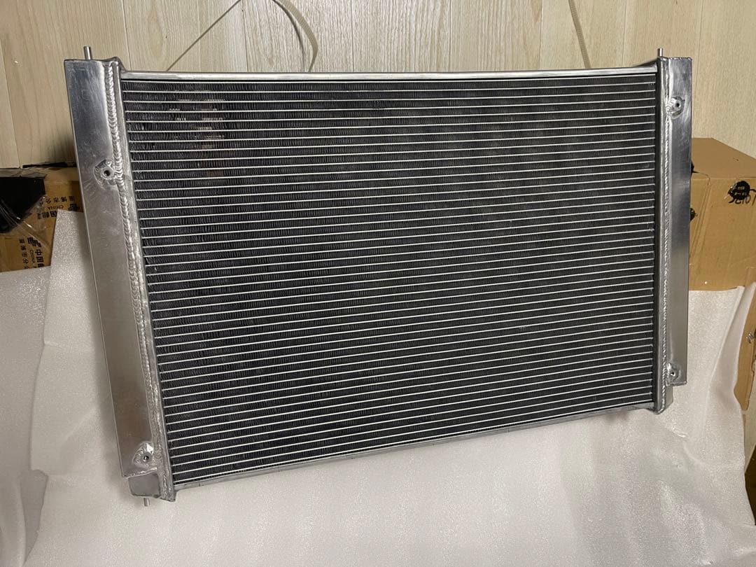 z34 アルミラジエター