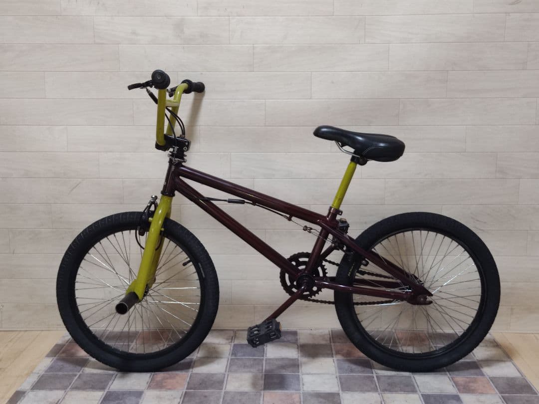 全国送料無料　GT SOCA 72 BMX　チェーンカバー付き