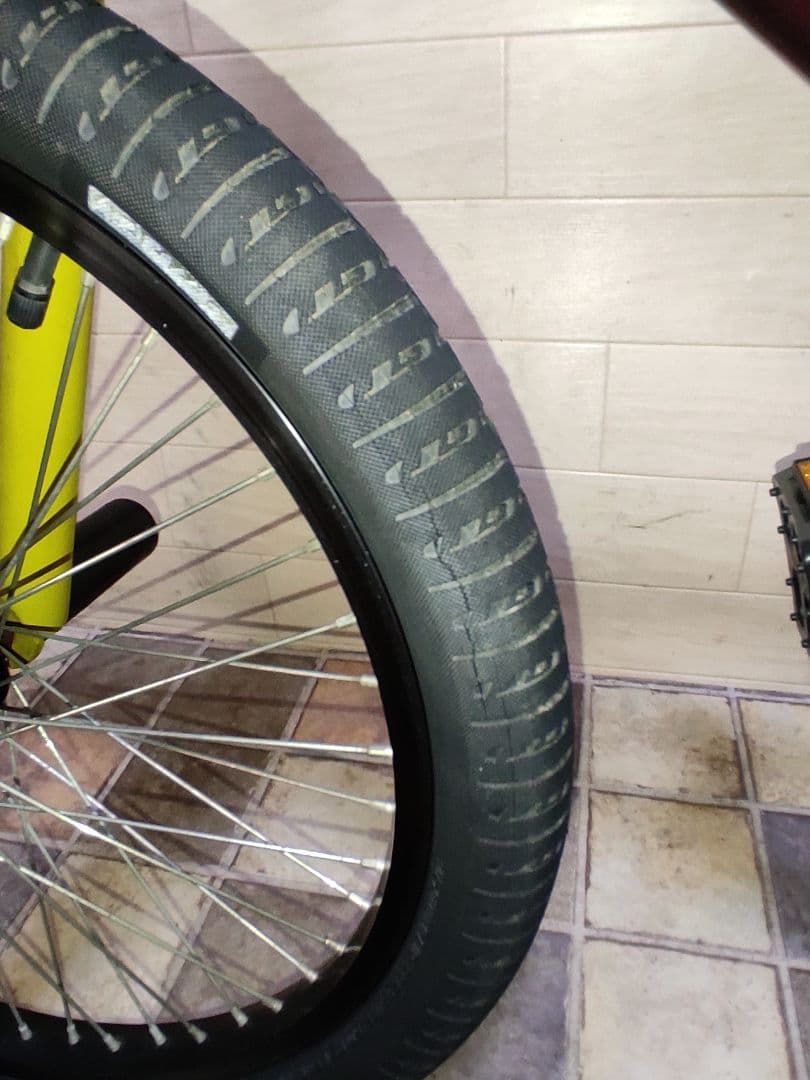 全国送料無料　GT SOCA 72 BMX　チェーンカバー付き