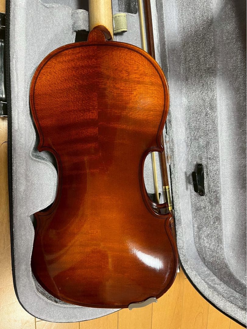 Meister バイオリンケース 4/4サイズ