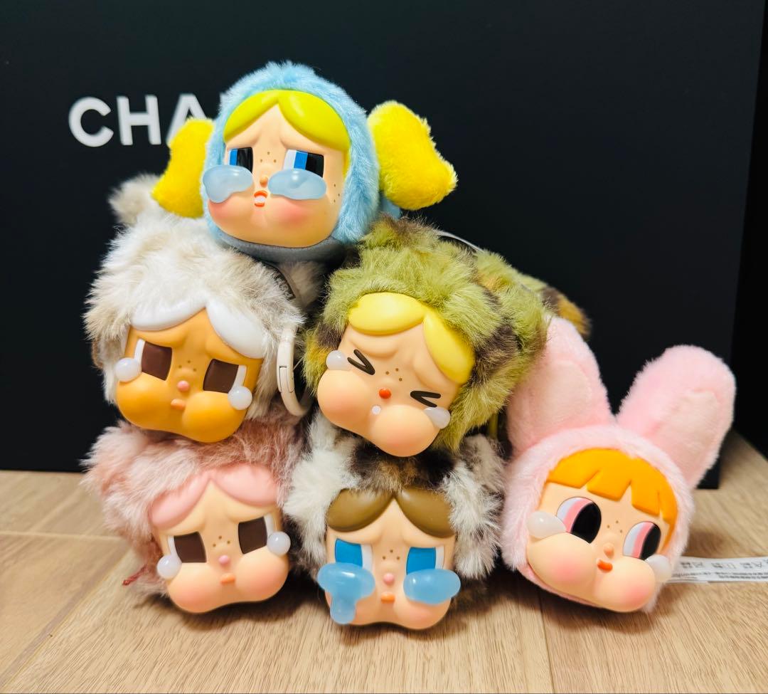 sss　　crybaby おまとめ