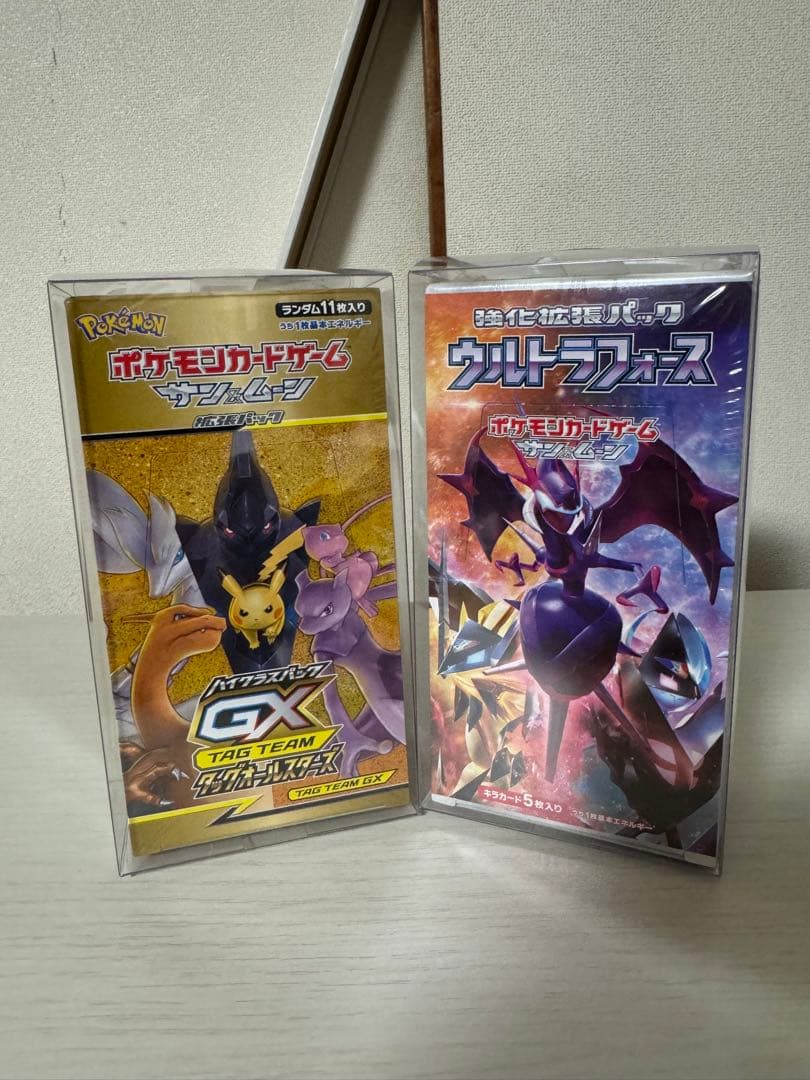 イーブイズセット　その他ポケカBOX