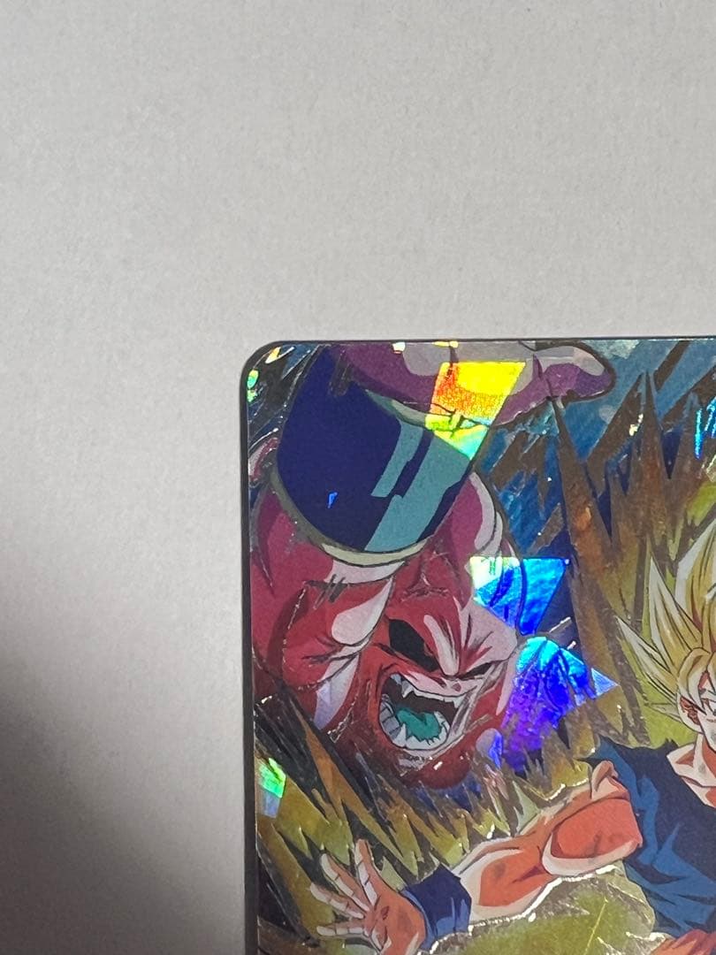 スーパードラゴンボールヒーローズ 孫悟空 BM6-SEC3